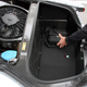 Illustration for article titled Driving Volkswagen's 261 MPG Car Is Like Driving The Future